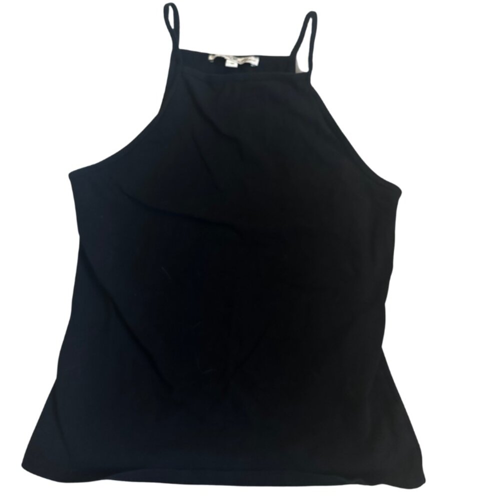 Express Black Tank Top